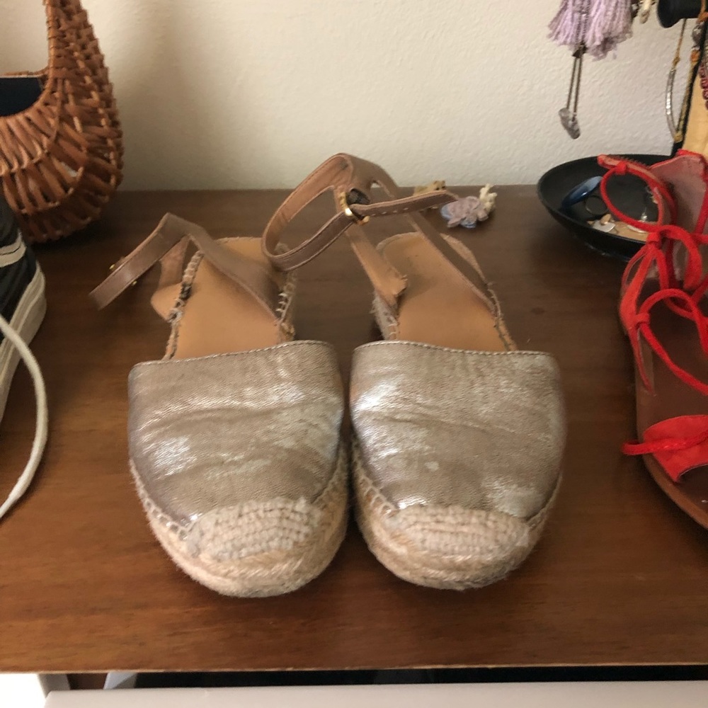 Platform Espadrilles - image 2